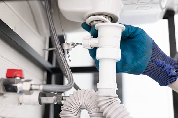 Reliable Drain Cleaning contractor in Harvel, IL by Masters Plumbing Service